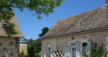 Les arondelles - chez honorine