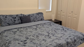 3 chambres, coffres-forts dans les chambres, Wi-Fi gratuit