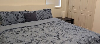 Cozy house in luxurious Bridgewater area.