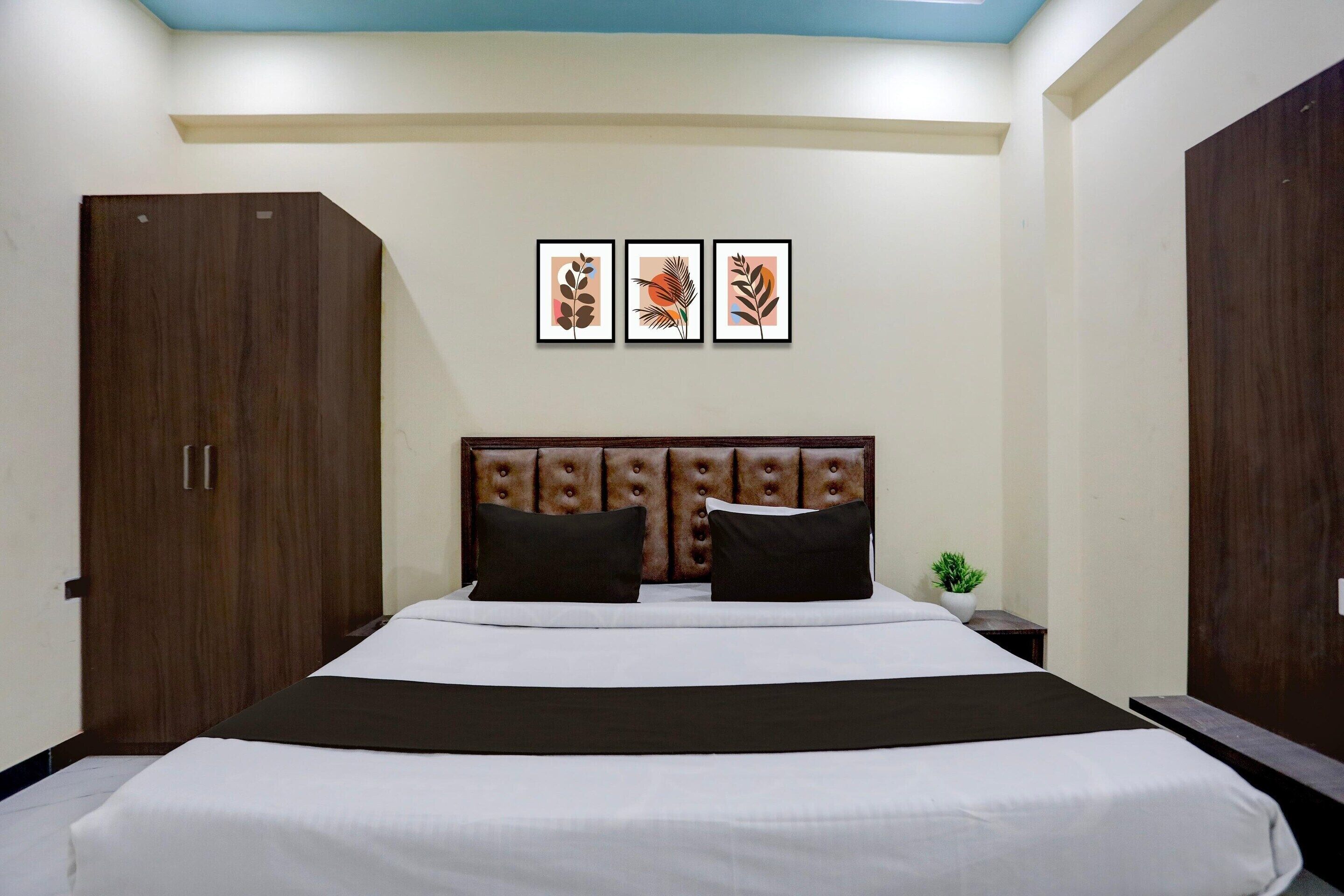บ้านพัก | 1 ห้องนอน