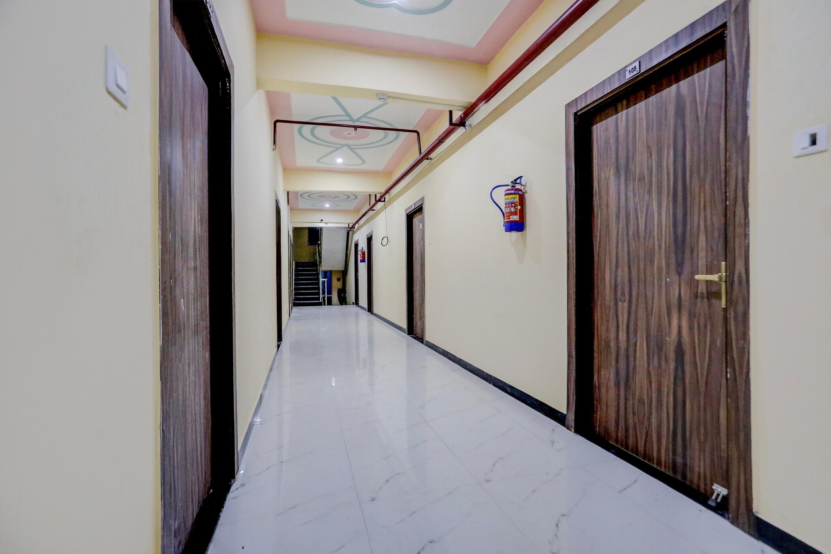 บ้านพัก | ภายใน