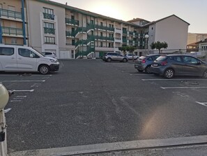 Property grounds - appartement t2 - Mimizan plage - front de mer, vue imprenable - 2 à 4 personnes (Mimizan)