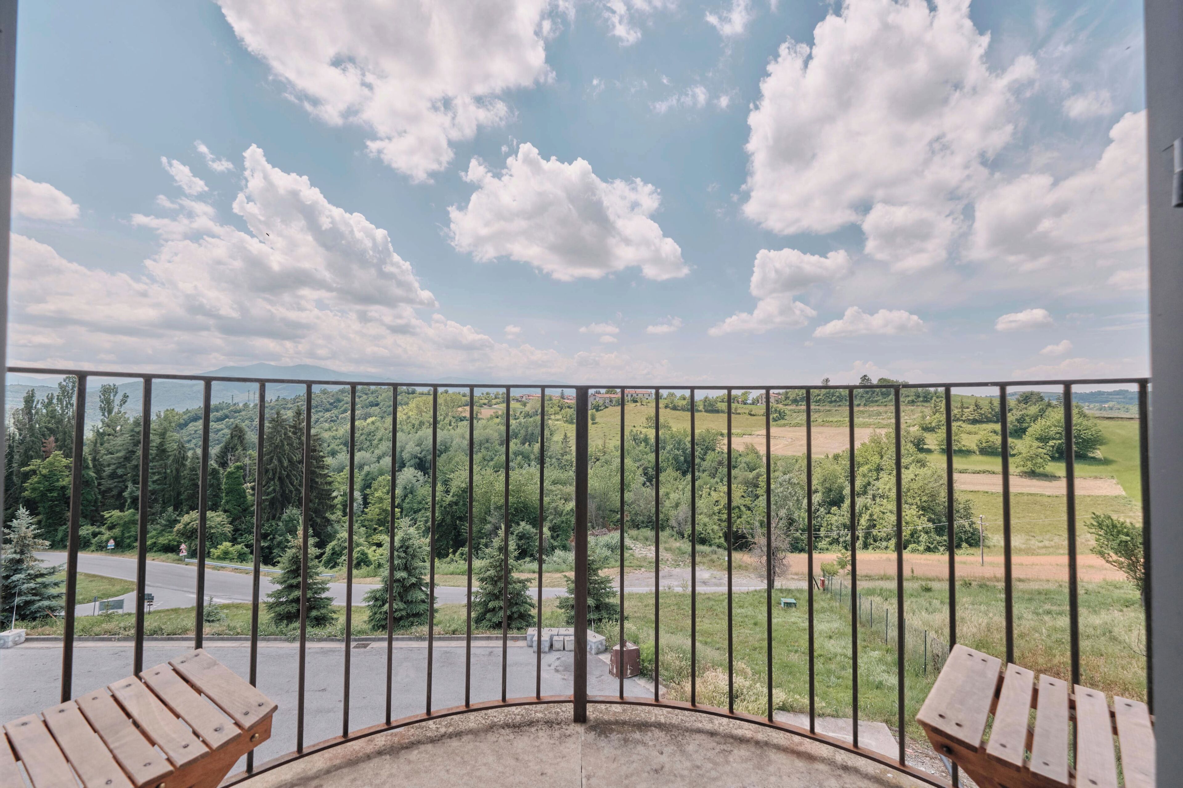 Quadruple Room, Hill View | Property grounds