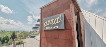 arrà ristorante con camere 
