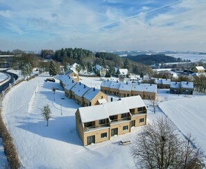 Bungalow | Exterior - Graceful Apartment in Nature (Parc Hosingen)