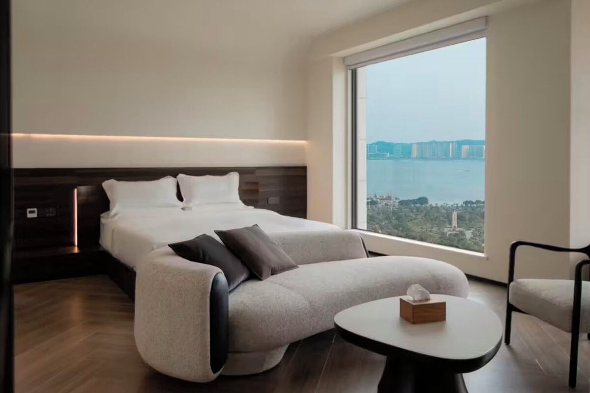Deluxe Suite, Harbour View