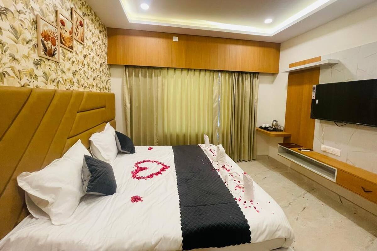 Premium Room, Garden View | WiFi (free)