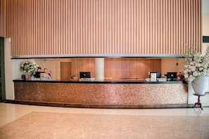 Lobby - BANGKOK EASTERN HOTEL (BANG BO)