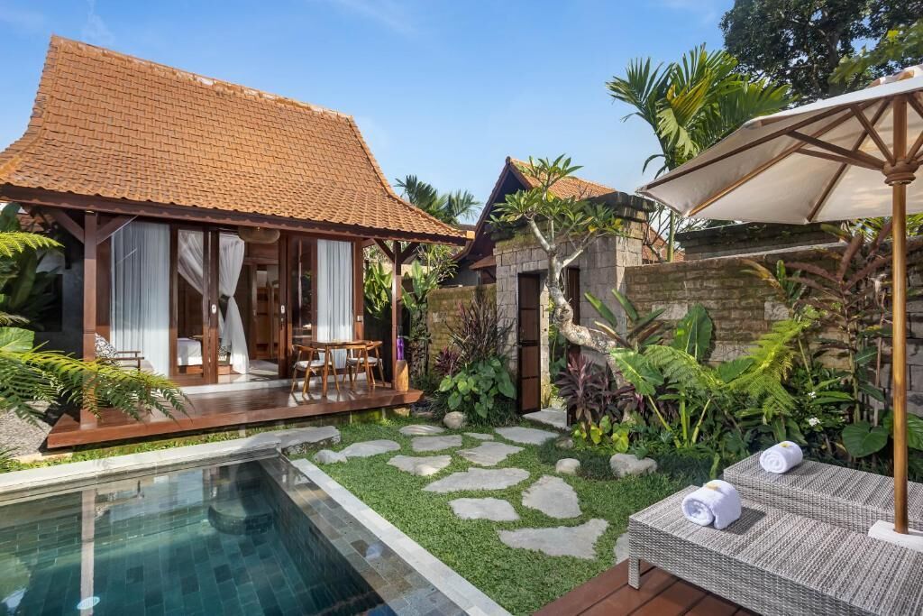 Villa, Patio, Pool View | Pool