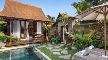 Villa, Patio, Pool View | Pool