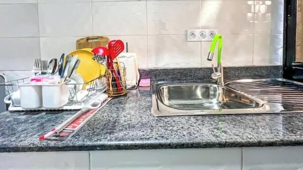 Cozinha privada