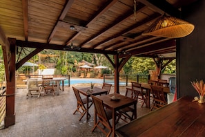 Terassi/patio