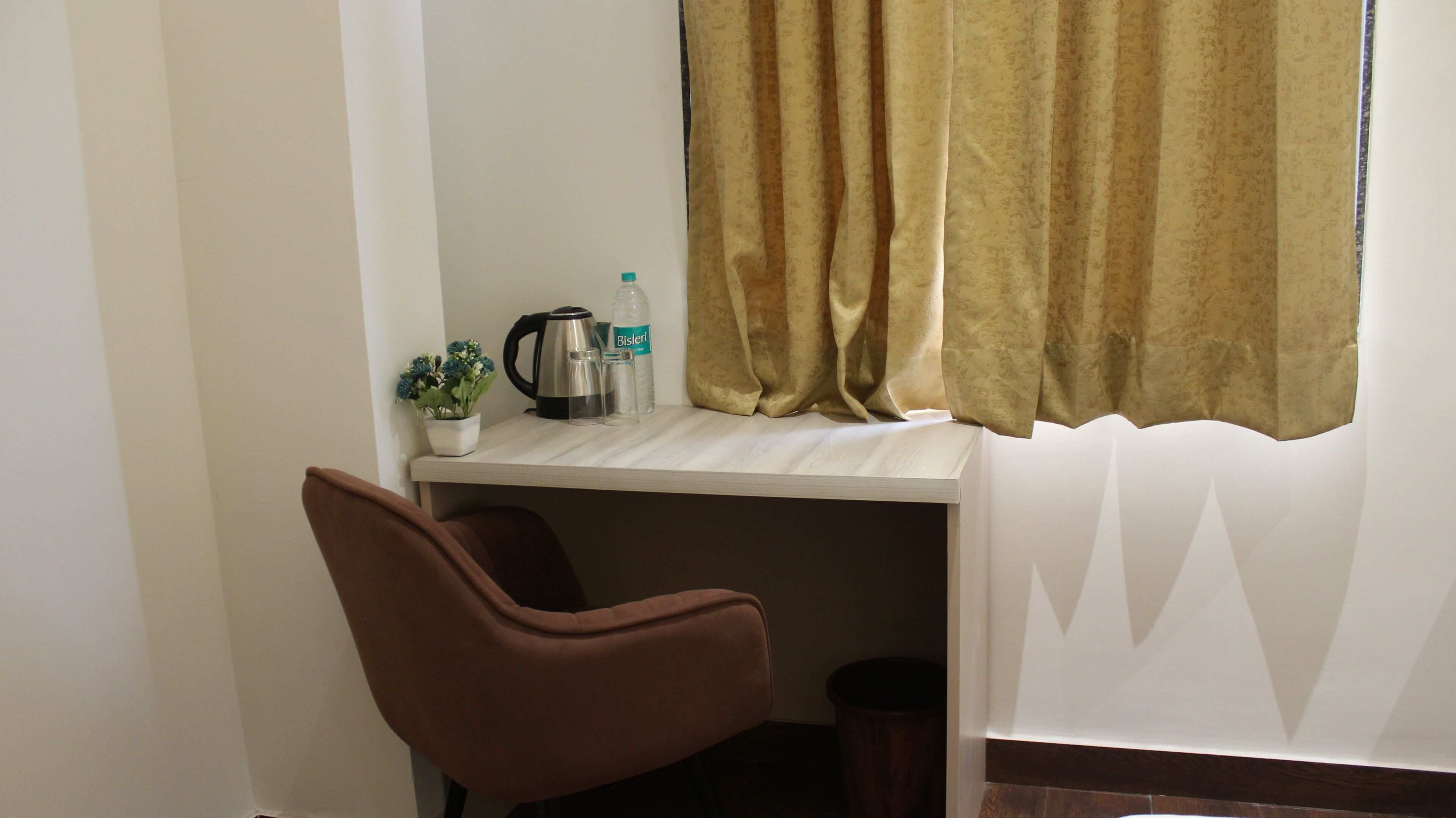 Deluxe Double Room | Interior