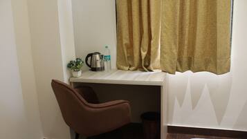 Deluxe Double Room | Interior