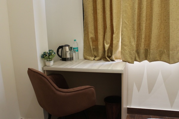 Deluxe Room | Interior
