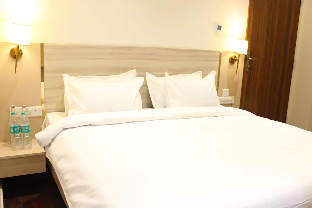 Deluxe-Doppelzimmer | Kostenloses WLAN