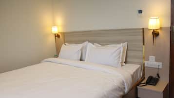 Premium-Doppelzimmer | Kostenloses WLAN