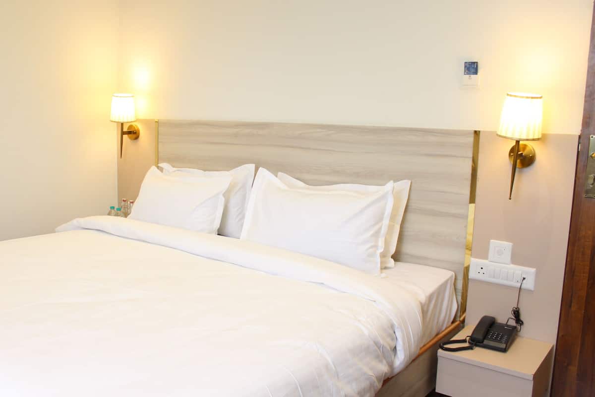 Premium-Doppelzimmer | Kostenloses WLAN