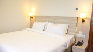 Premium-Doppelzimmer | Kostenloses WLAN