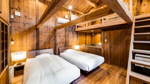 Standard-Zweibettzimmer
