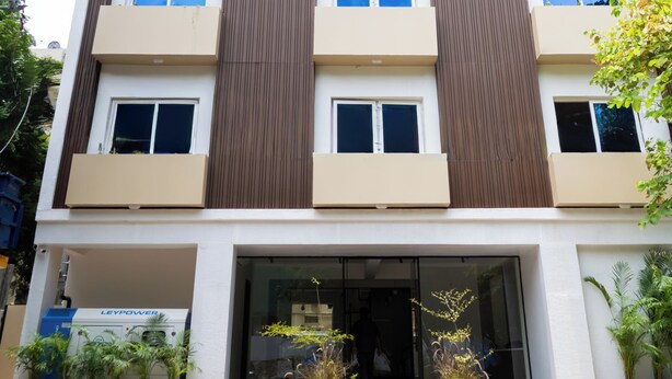 Exterior - Suite 16 (Hyderabad)