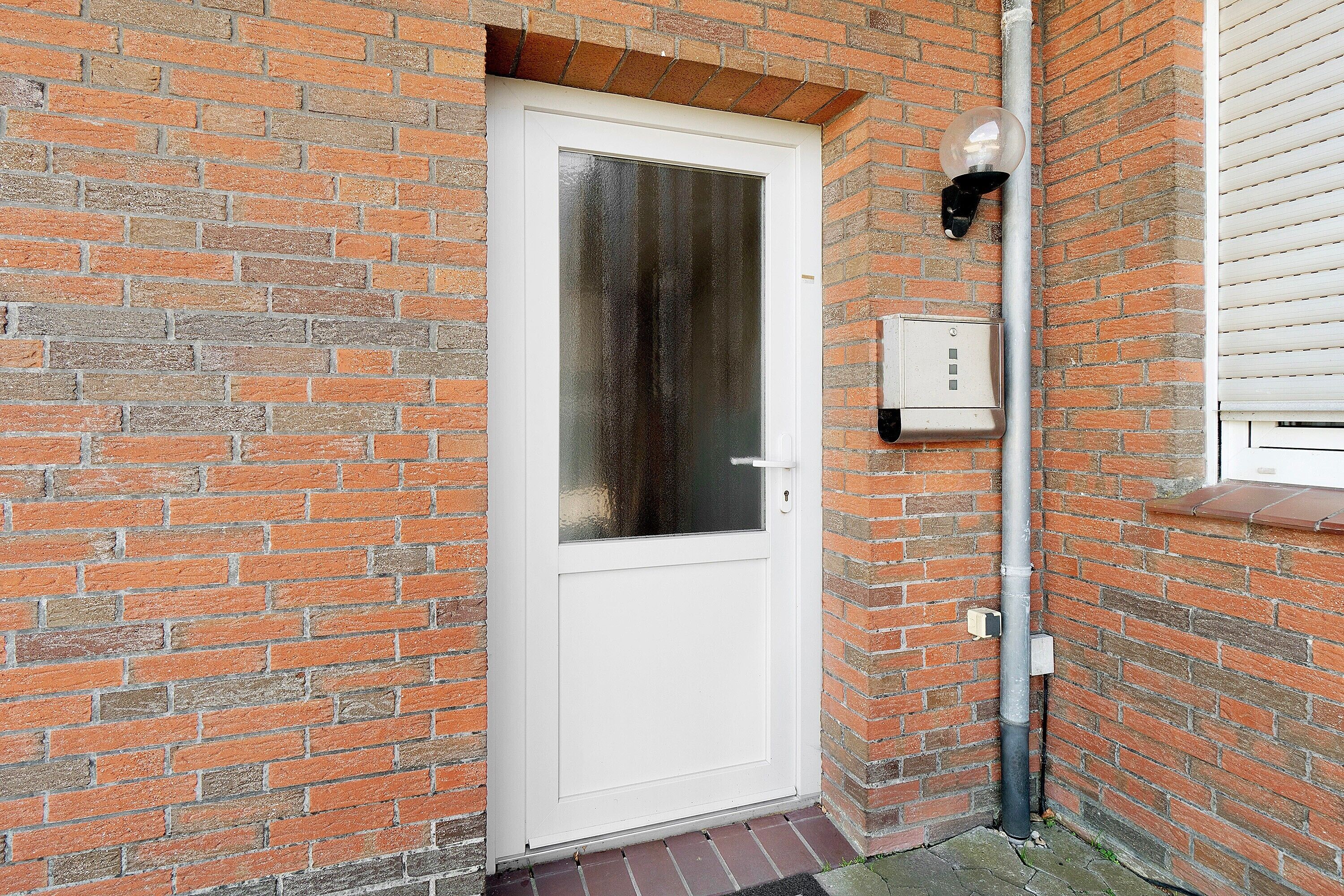 Details aan de buitenkant