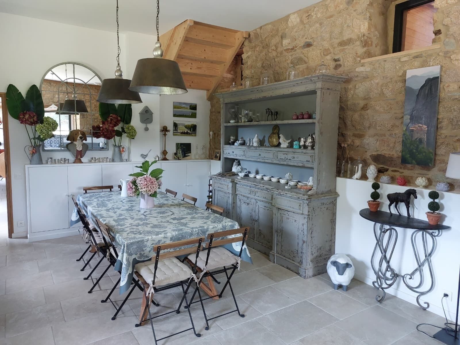 Restauration