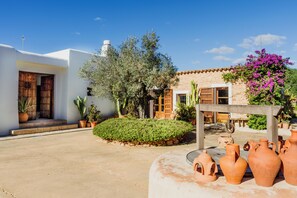 Terassi/patio