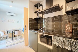 Dapur pribadi