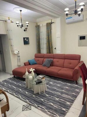 Unclassified image, 5 of 13, button - Luxury, cozy, high-standing Lita Résidence (Centre Region)