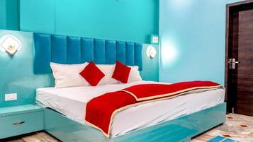 Schallisolierte Zimmer, kostenloses WLAN