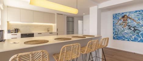 Cocina privada