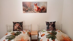 Room - Vacation Rental Near the Forest and the Elbe River (Bleckede)
