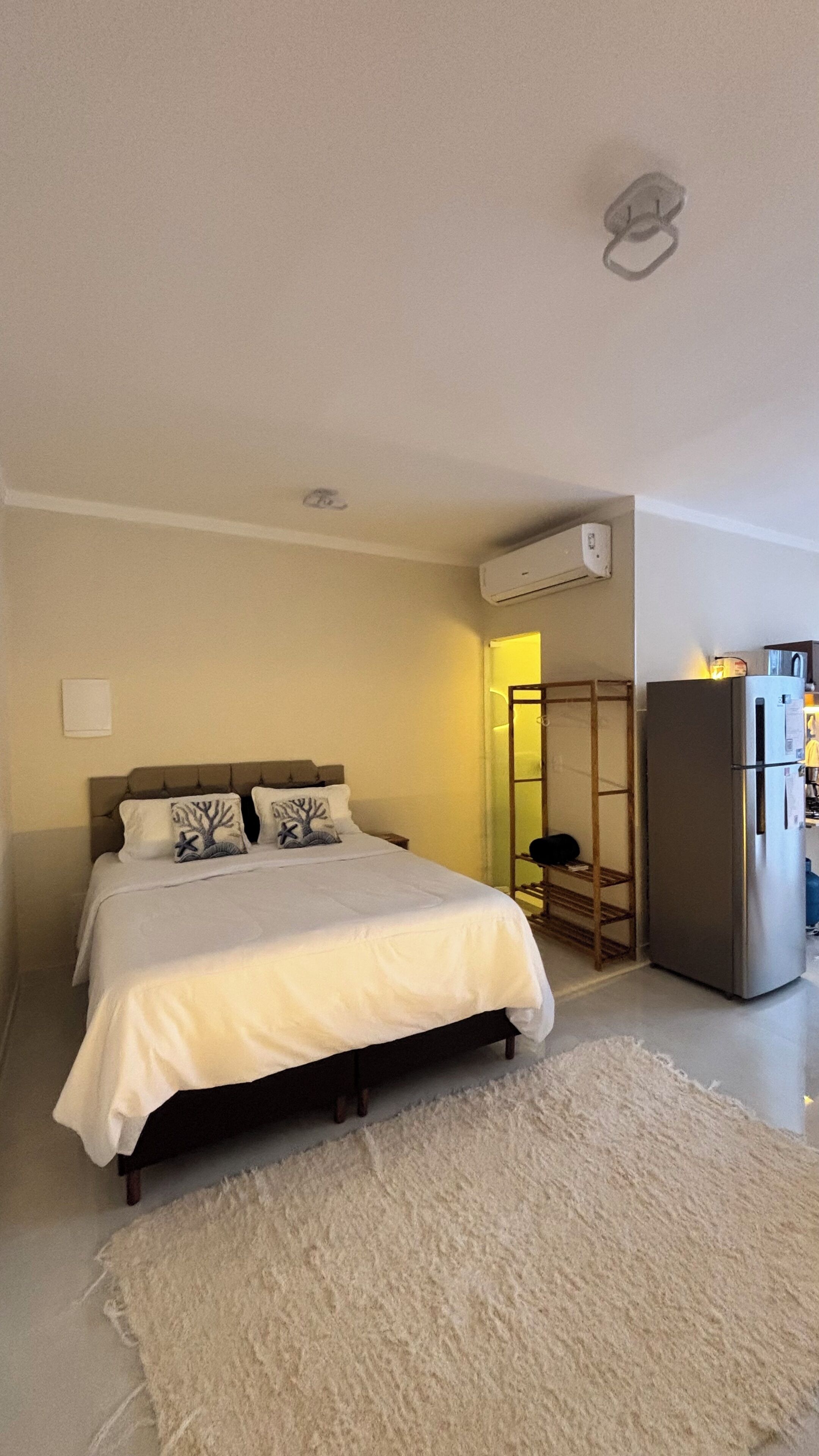 Wi-Fi, roupa de cama