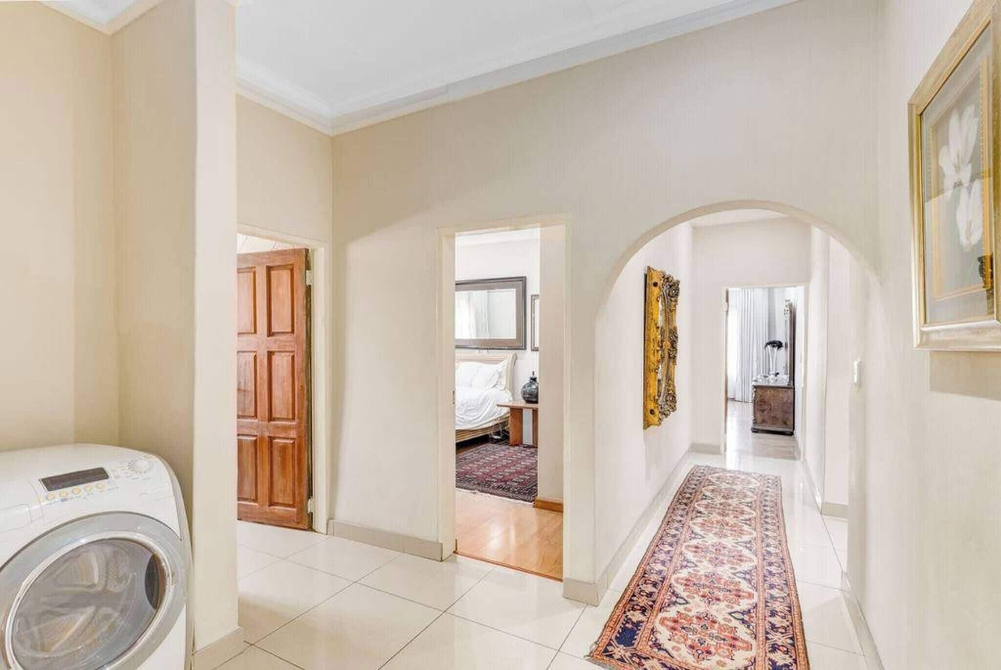 House, 4 Bedrooms, Patio | Laundry