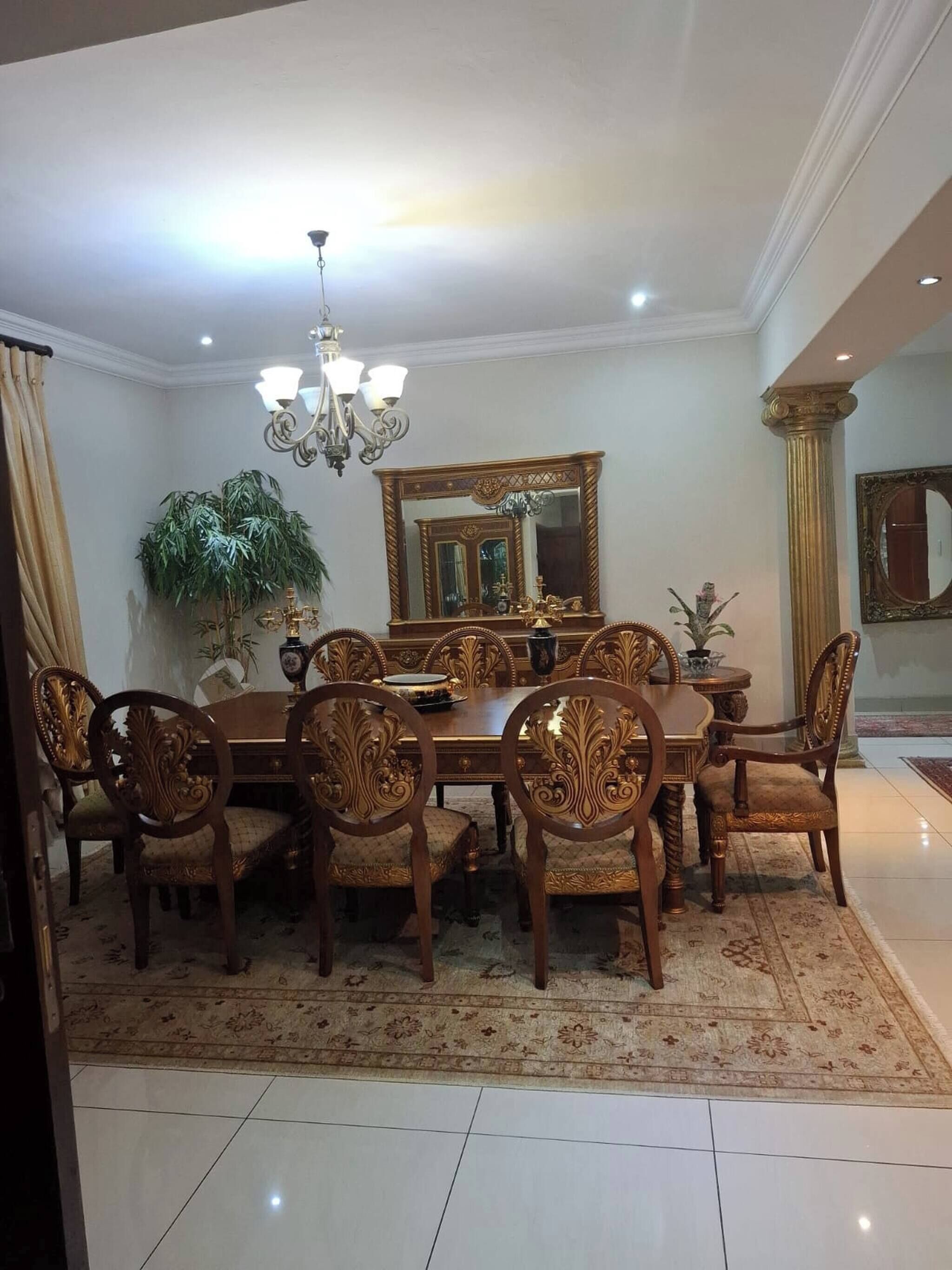 Dining room