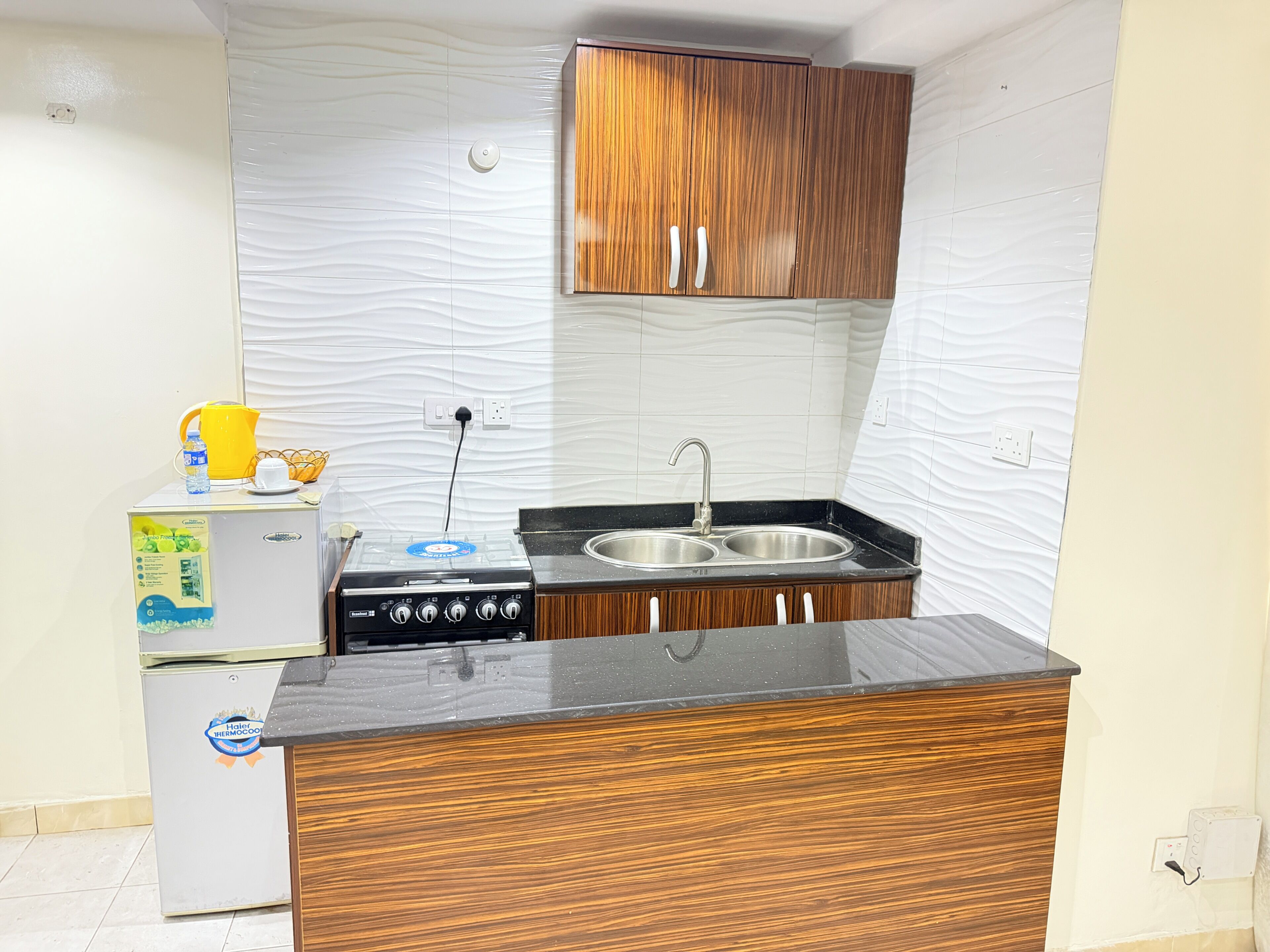 Cocina privada