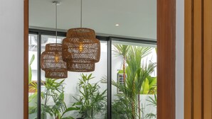 Detalle del interior