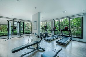 Instal·lacions de fitnes