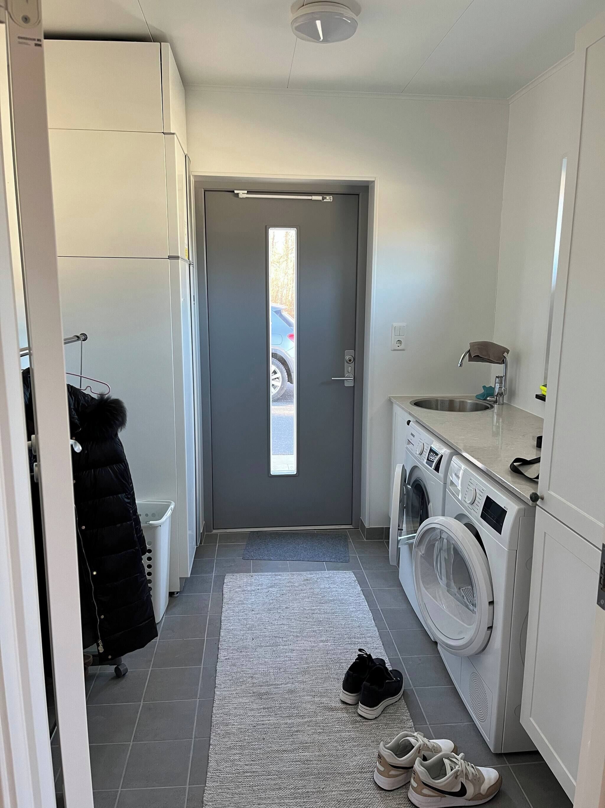 Laundry