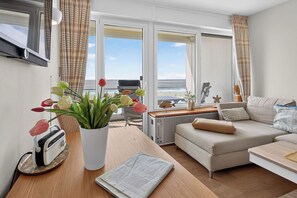Living area - Vrbo Property (Norderney)