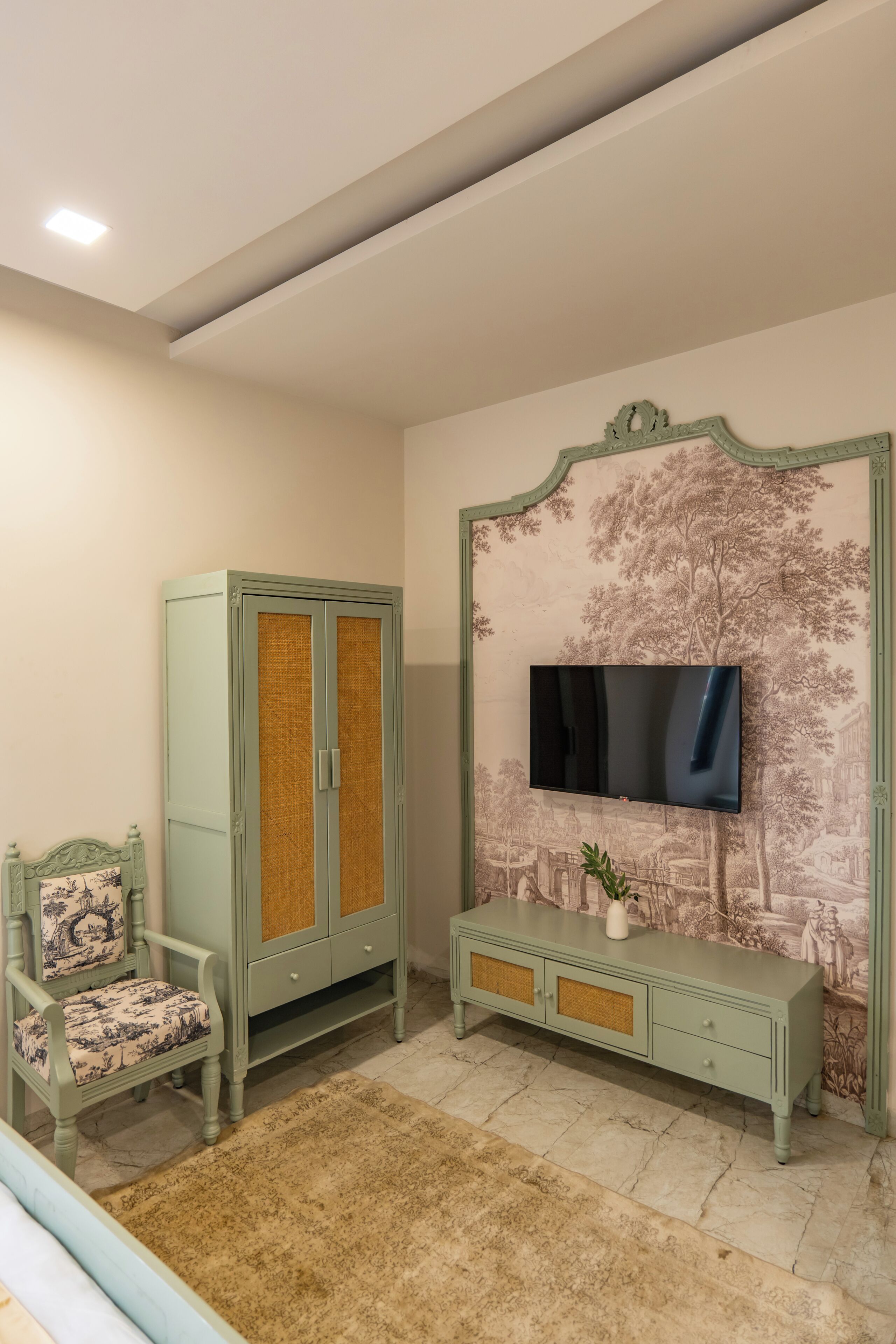 Deluxe Villa | Interior