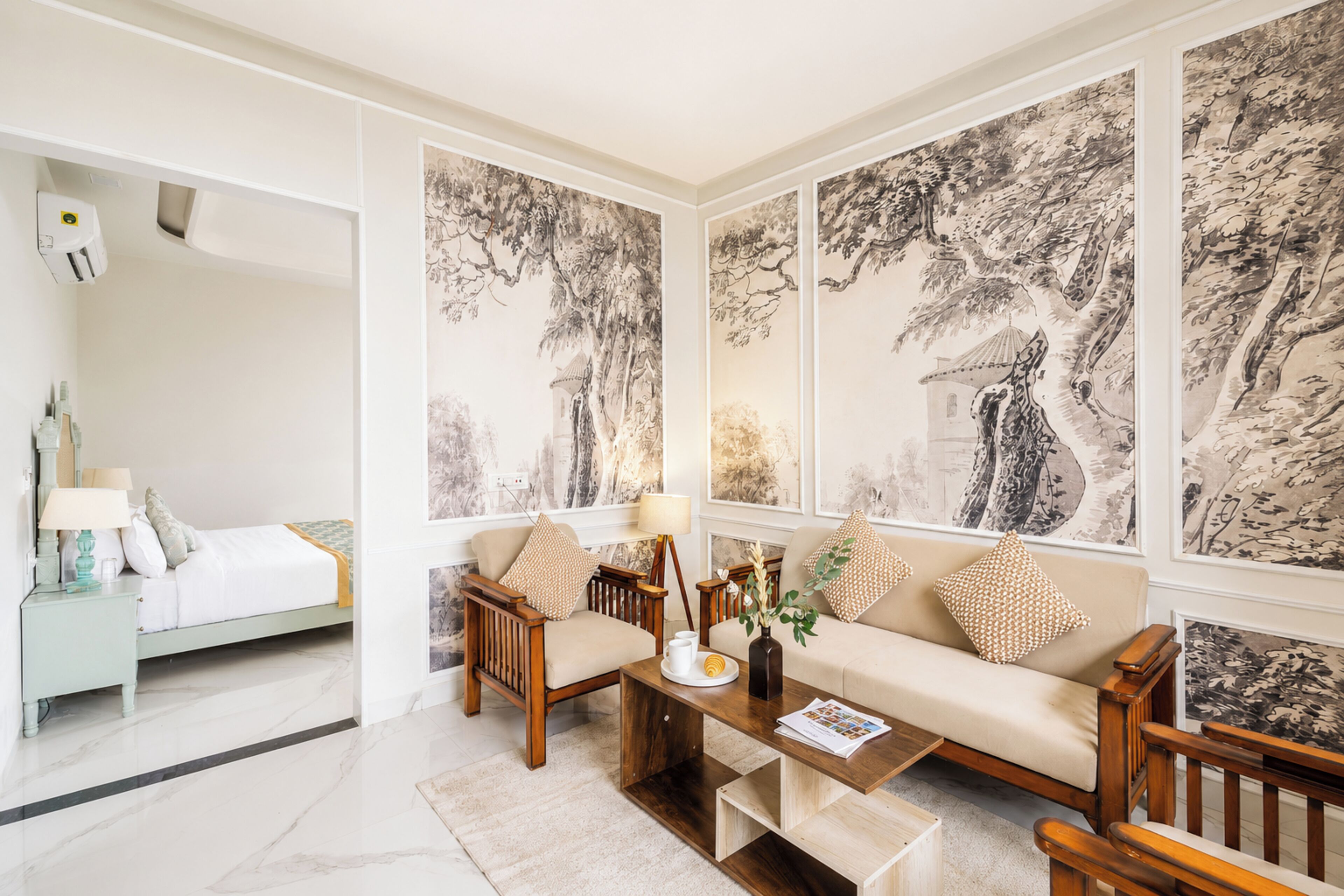Deluxe Villa | Interior