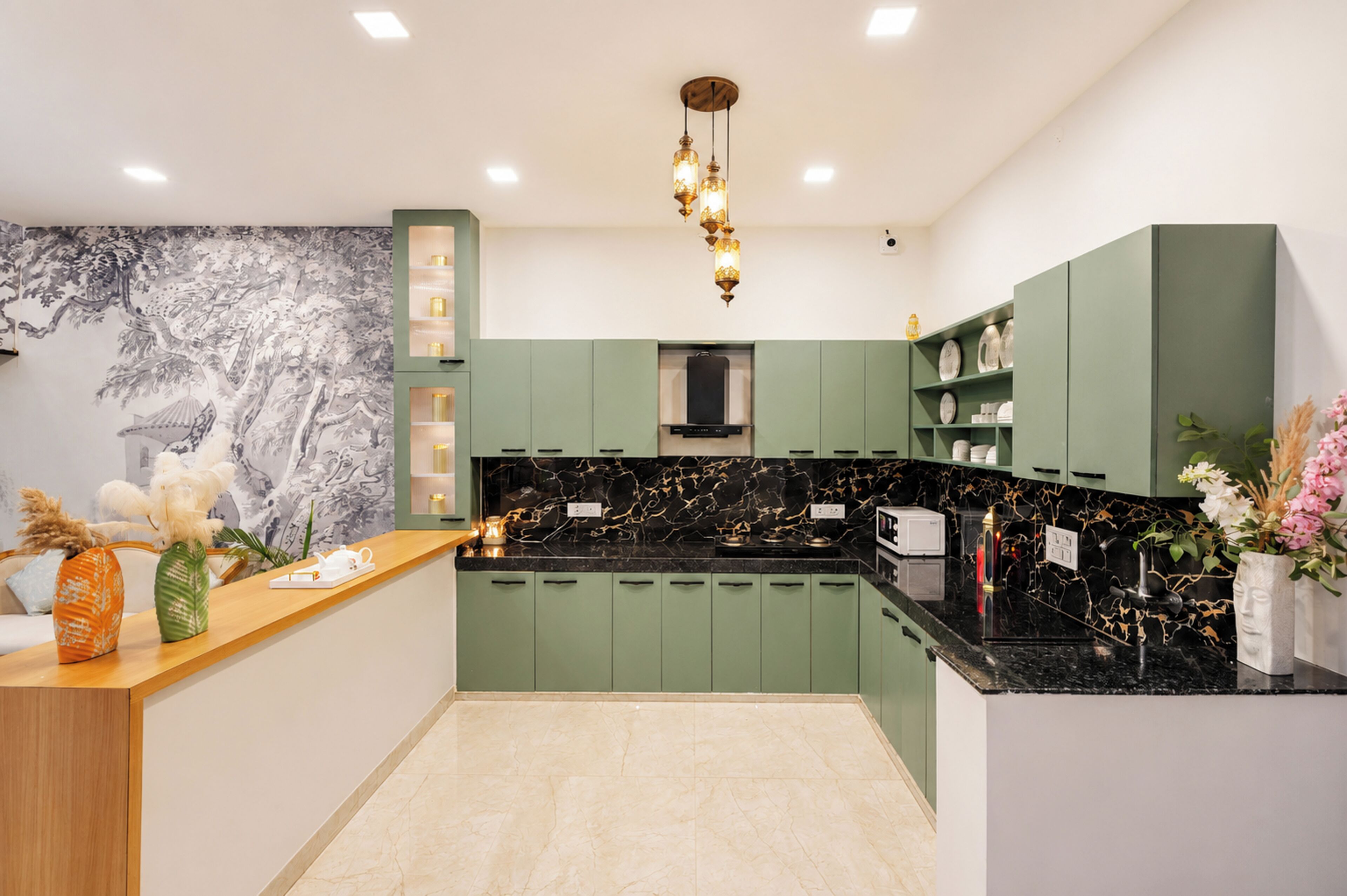 Private kitchen