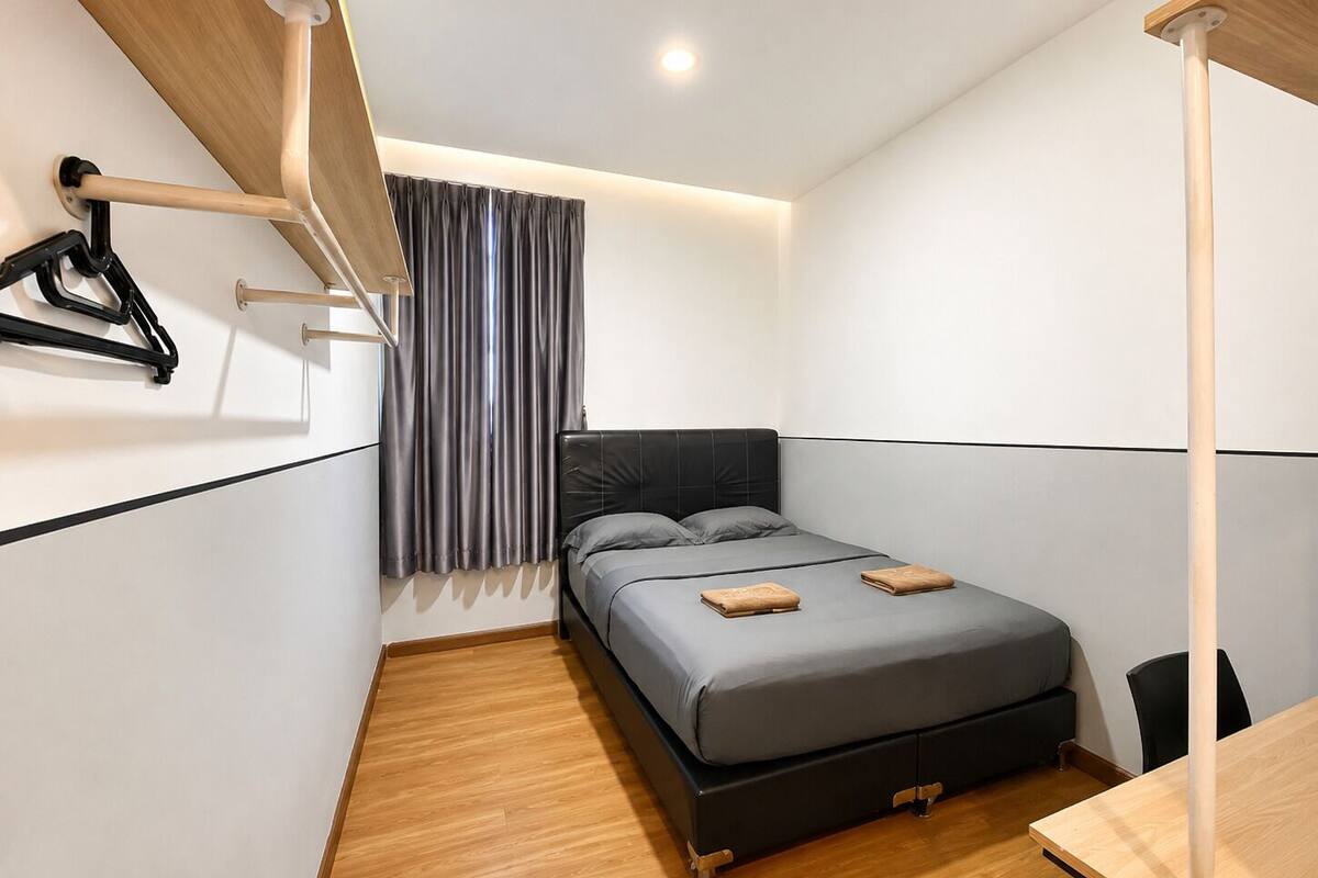 Deluxe Double Room | Desk, laptop workspace, WiFi (free)