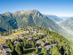 Vista aérea