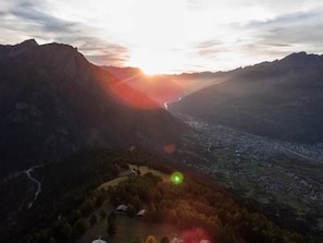 Vista aérea