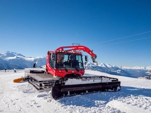 Deportes de invierno y ski