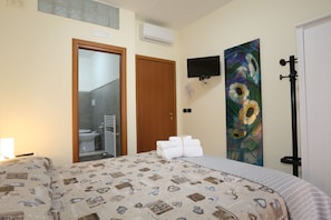 Comfort-Zimmer, Balkon | Schreibtisch, kostenloses WLAN