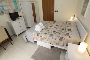 Comfort-Zimmer, Balkon | Schreibtisch, kostenloses WLAN